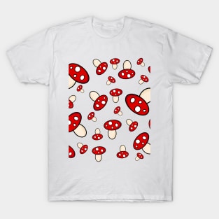 Mushroom Love T-Shirt